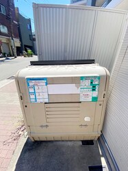 G・Aヒルズ吉野町の物件外観写真